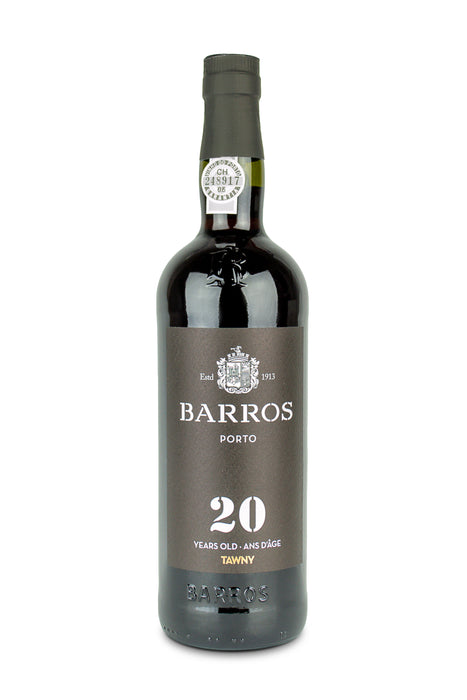 Barros-20-Year-Tawny-Port