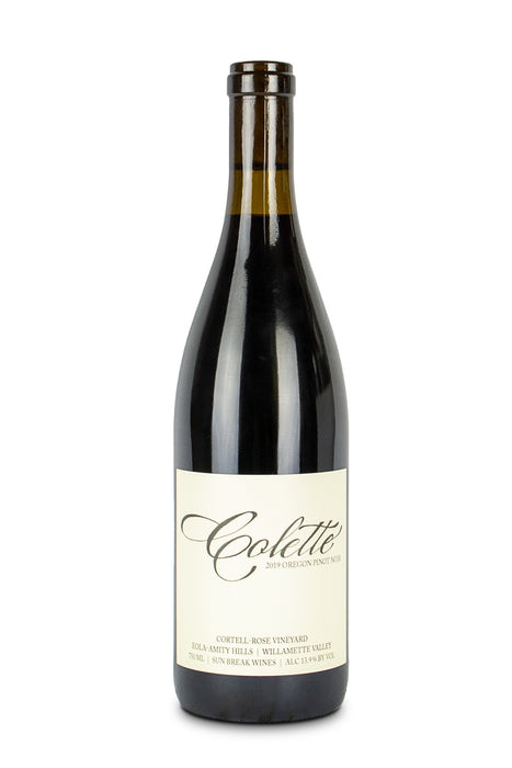 Colette Pinot Noir