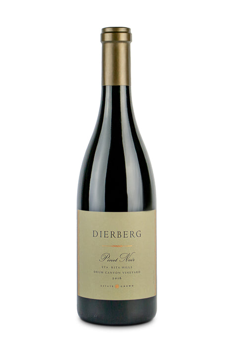 2016 Dierberg 'Drum Canyon Vineyard' Pinot Noir