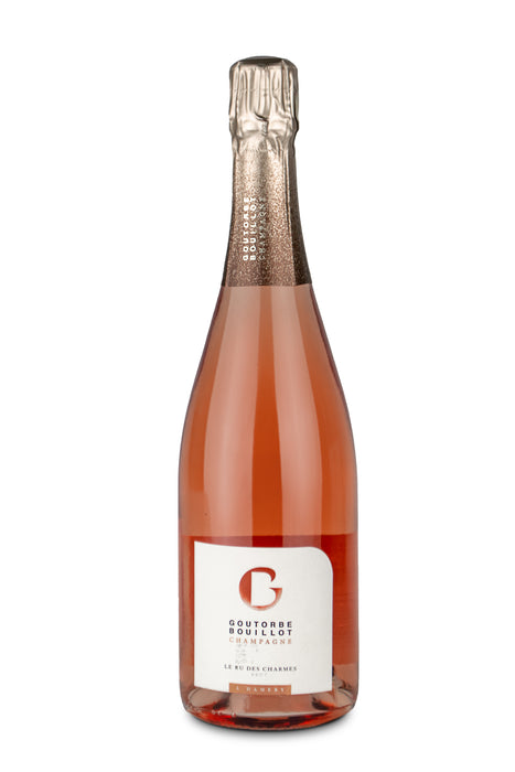 Champagne Goutorbe-Bouillot Le Ru des Charmes Rose