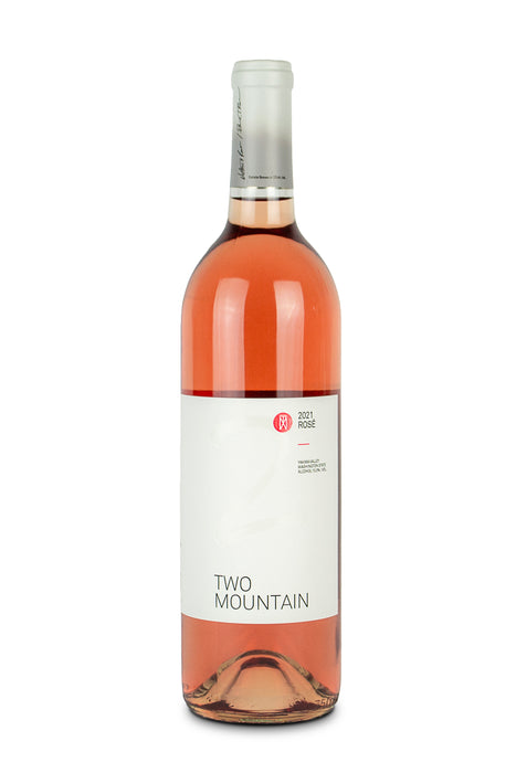 Two Mountain Winery Rose