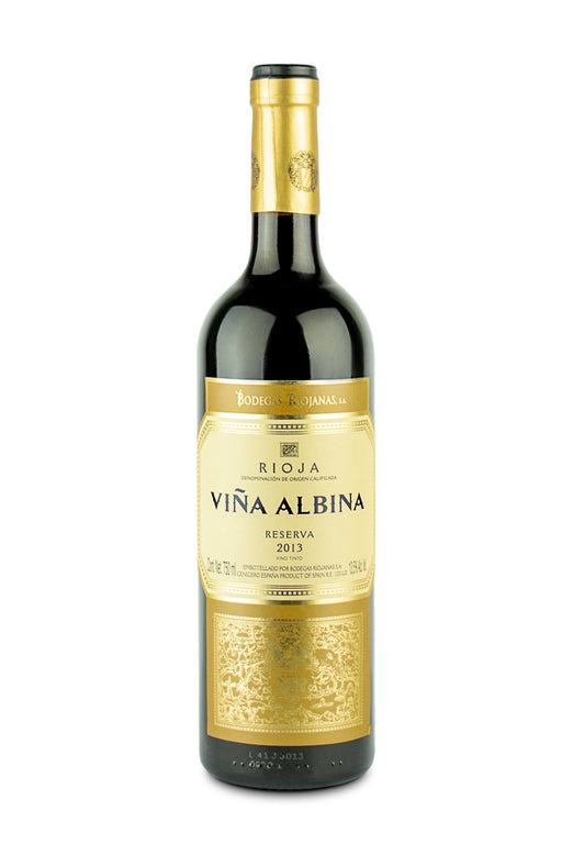 Bodegas-Riojanas-Vina-Albina-Reserva